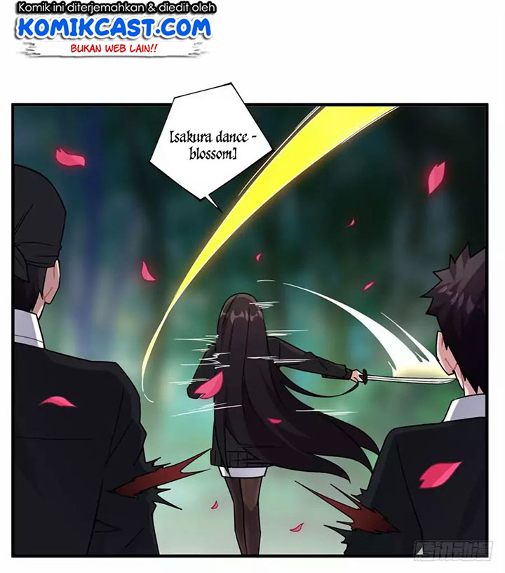 I Picked Up a Demon Lord as a Maid Chapter 32 Gambar 41